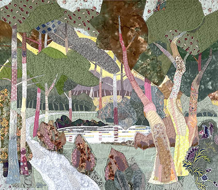Forest view 2025
